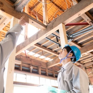 在来軸組工法の住宅の耐震性と建築基準法の改正について解説